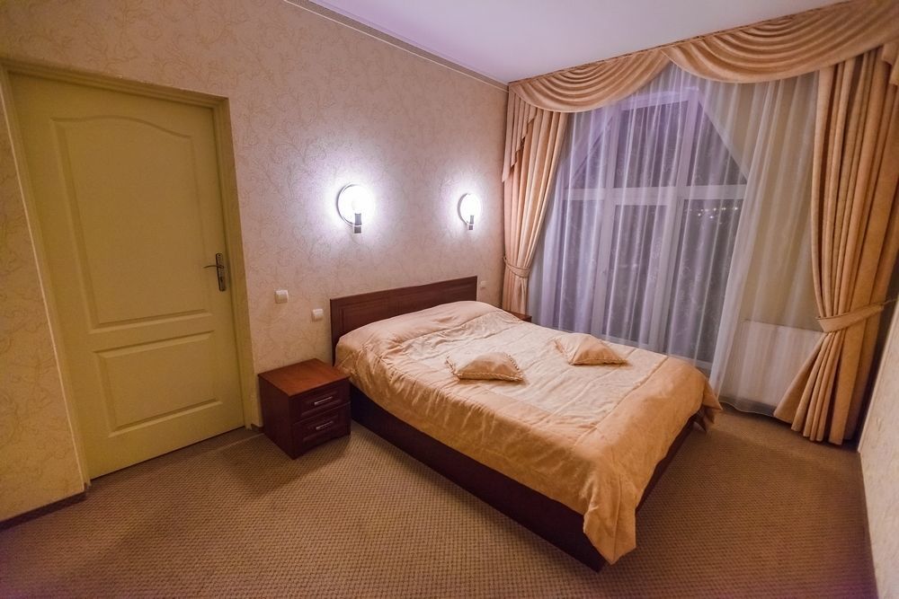 Maria Garden Hotel & Restaurant Iwano-Frankiwsk Exterior foto
