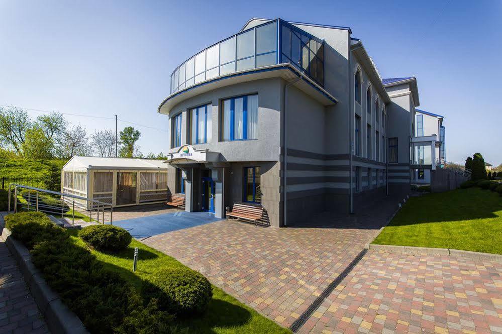 Maria Garden Hotel & Restaurant Iwano-Frankiwsk Exterior foto