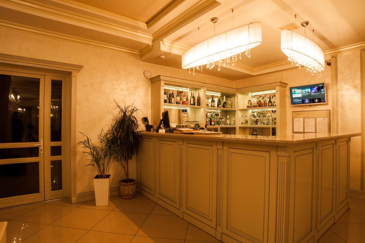 Maria Garden Hotel & Restaurant Iwano-Frankiwsk Exterior foto