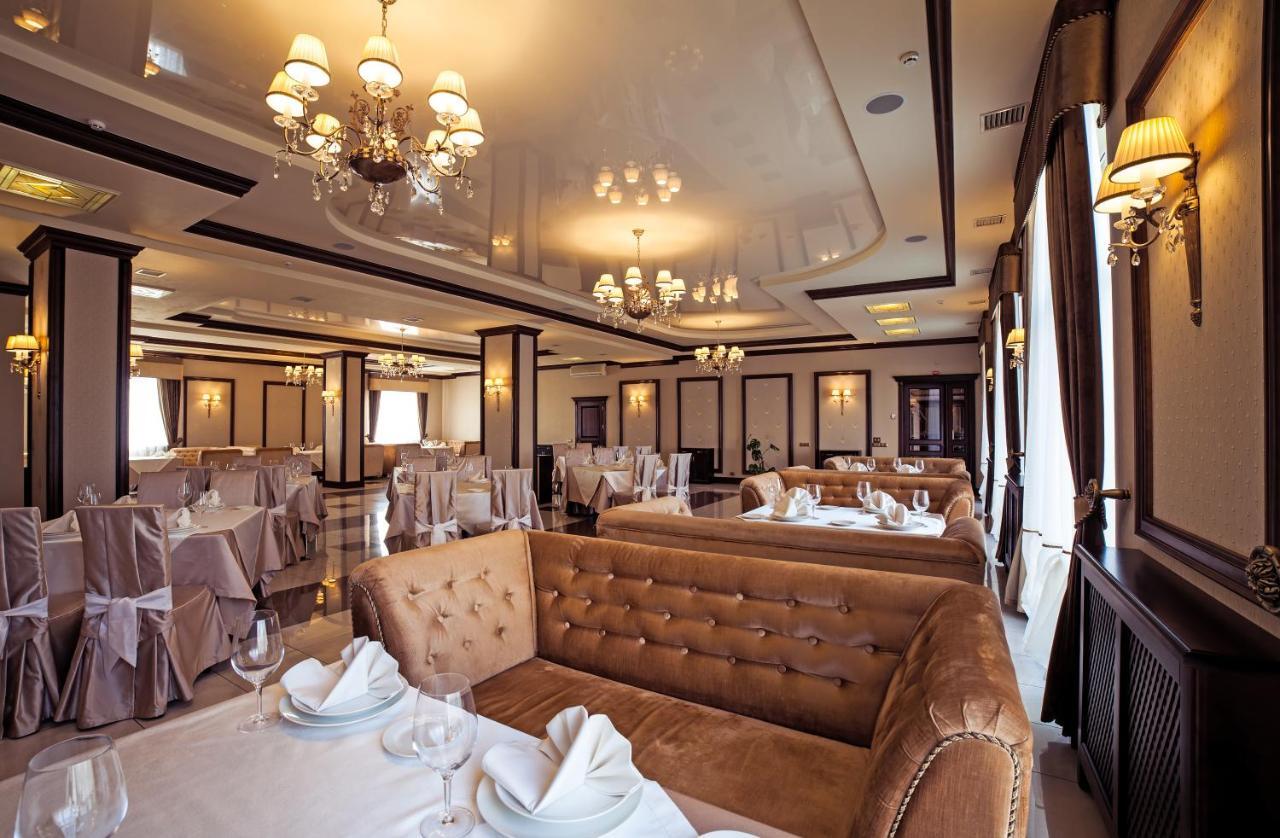 Maria Garden Hotel & Restaurant Iwano-Frankiwsk Exterior foto